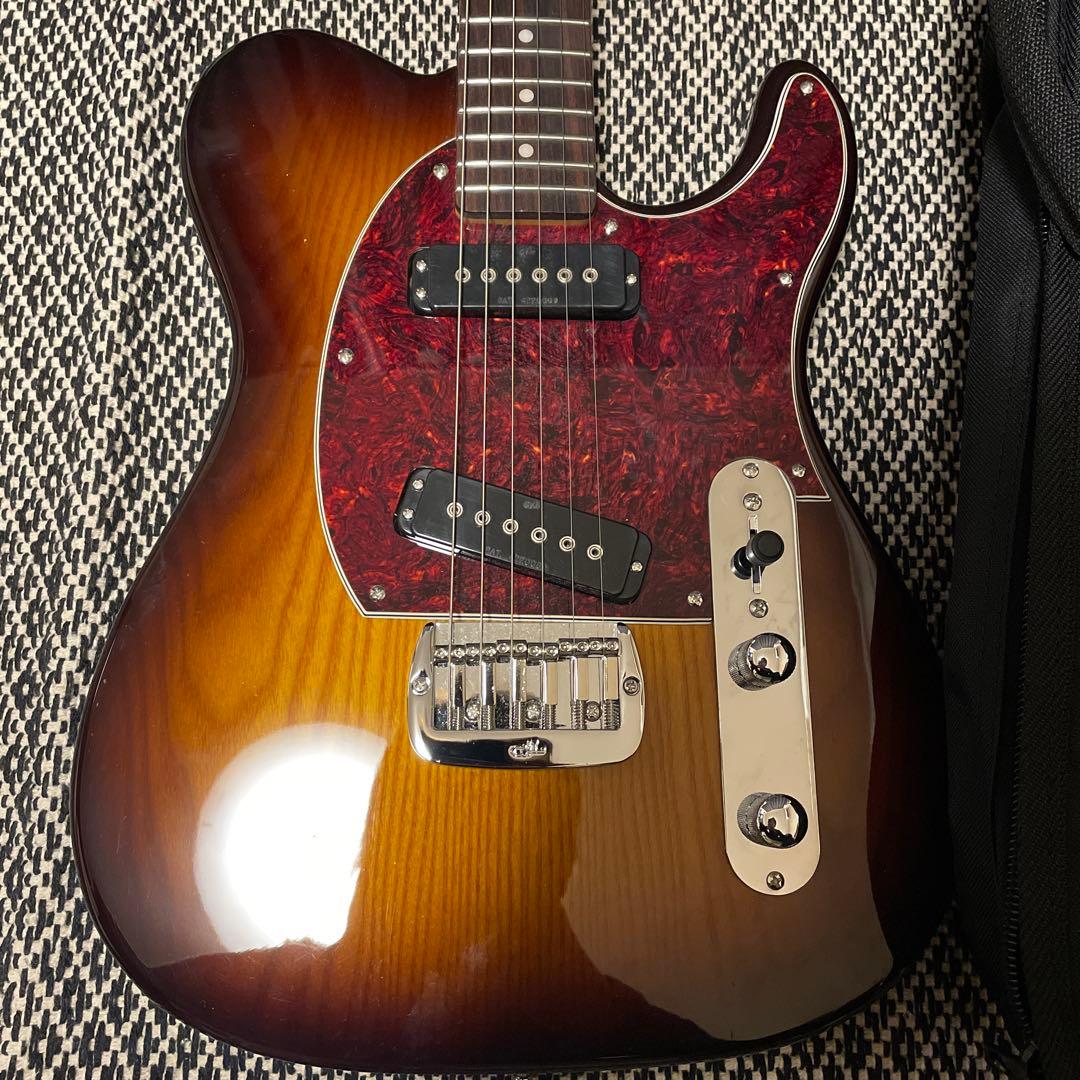 ギター g&l tribute series asat special