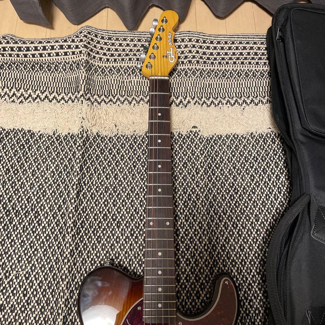 ギター g&l tribute series asat special