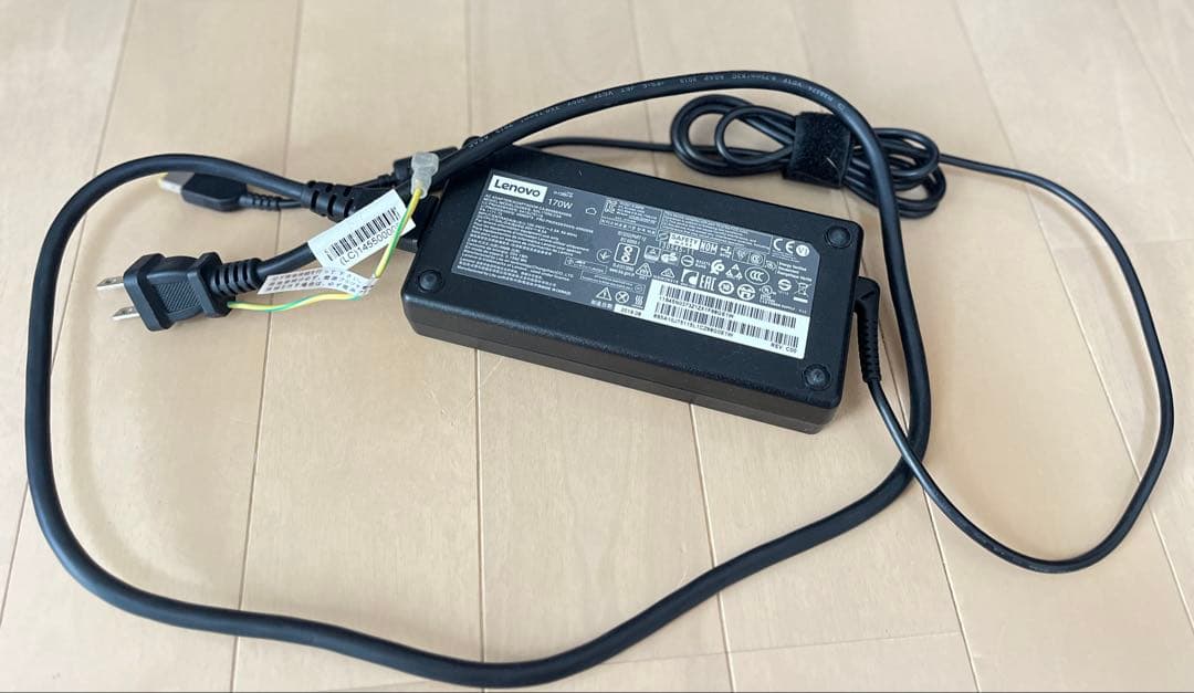 Lenovo Legion Y7000 2019 PG0ゲーミングノートパソコン