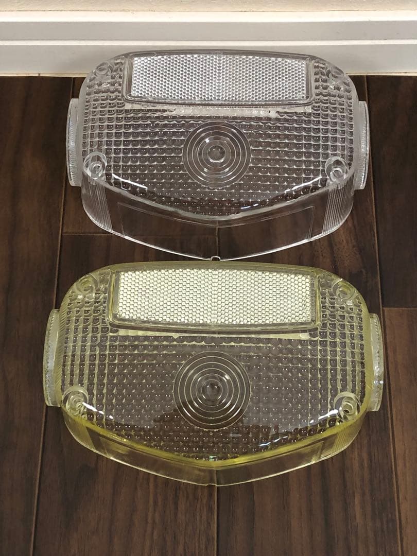 GS400 黄ばみ　テールレンズ　純正タイプ　クリア　スモーク　GSウインカー