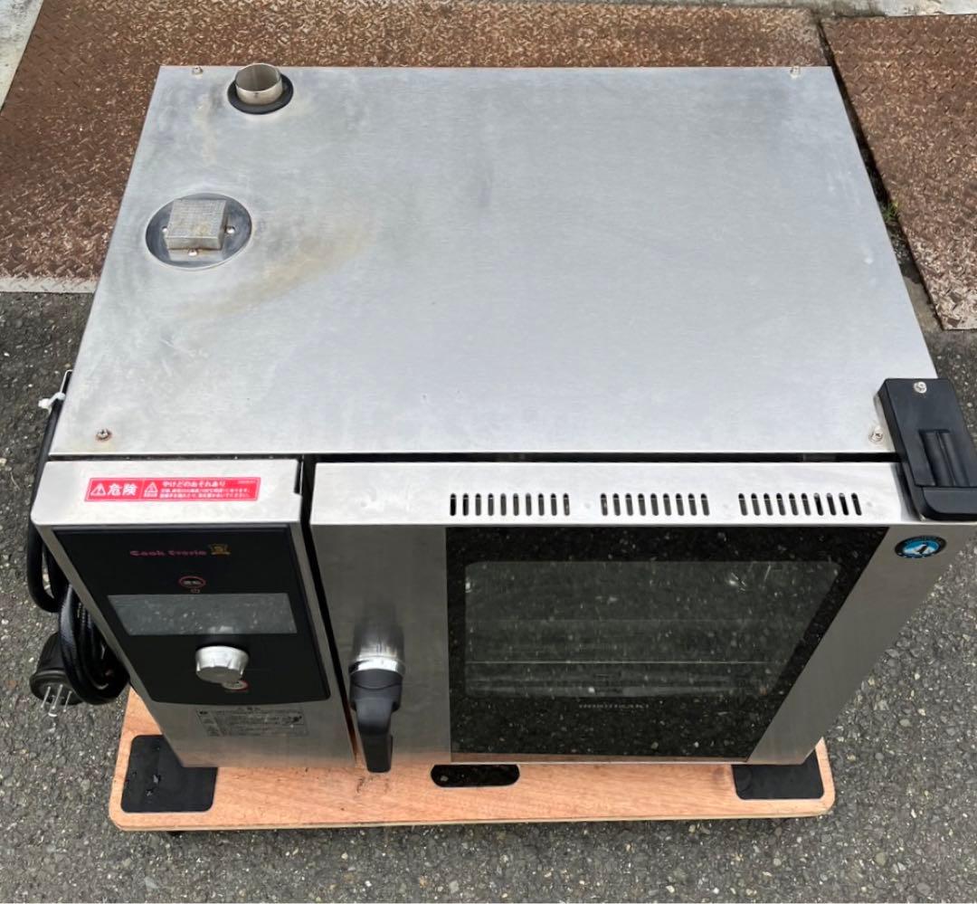 2020年 ホシザキ スチームコンベクションオーブン MIC-5HTC3 大阪