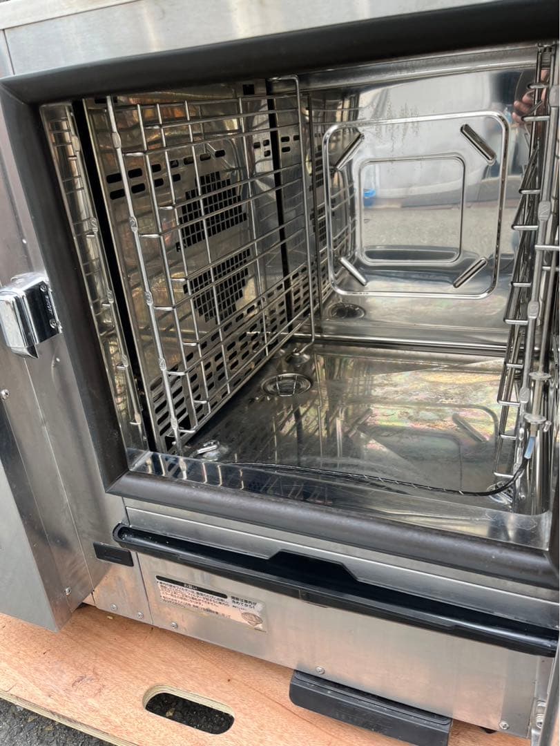 2020年 ホシザキ スチームコンベクションオーブン MIC-5HTC3 大阪