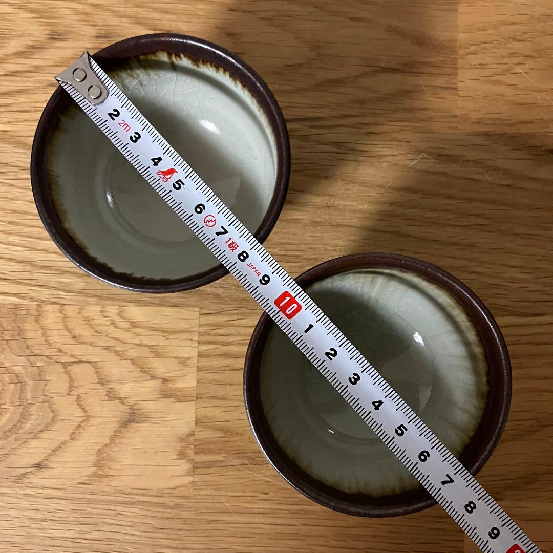 指宿　長太郎焼　茶器セット　急須　湯呑み