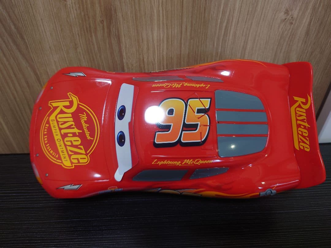 スフィロ　アルティメットライトニングマックイーン　ラジコン　カーズ