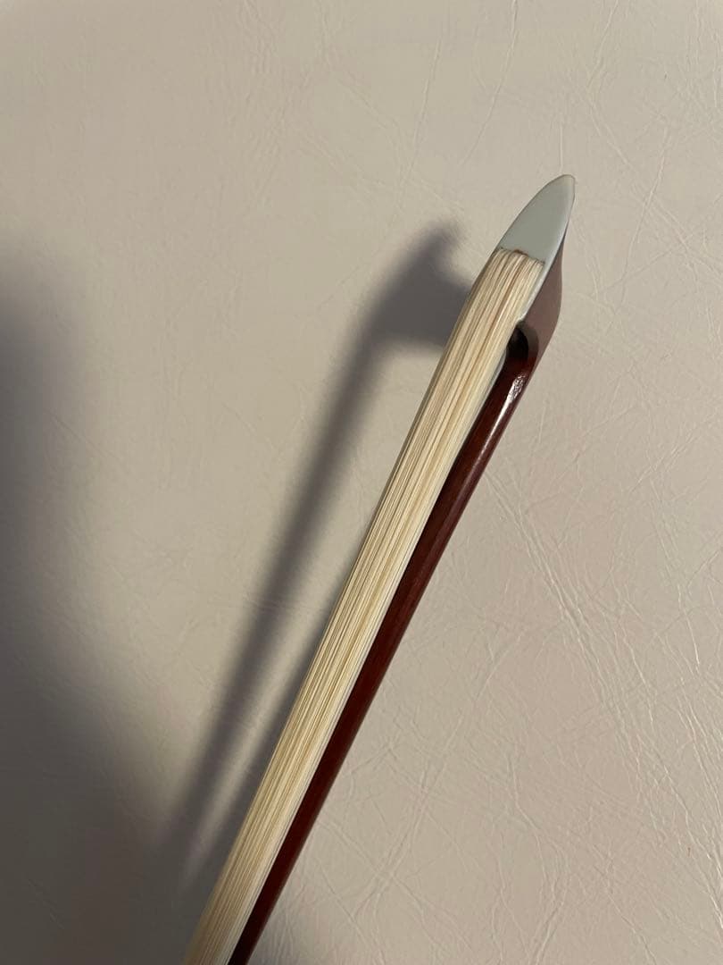 ◆美品◆バイオリン弓（ヴァイオリン弓）フランス　軽めの弓 4/4