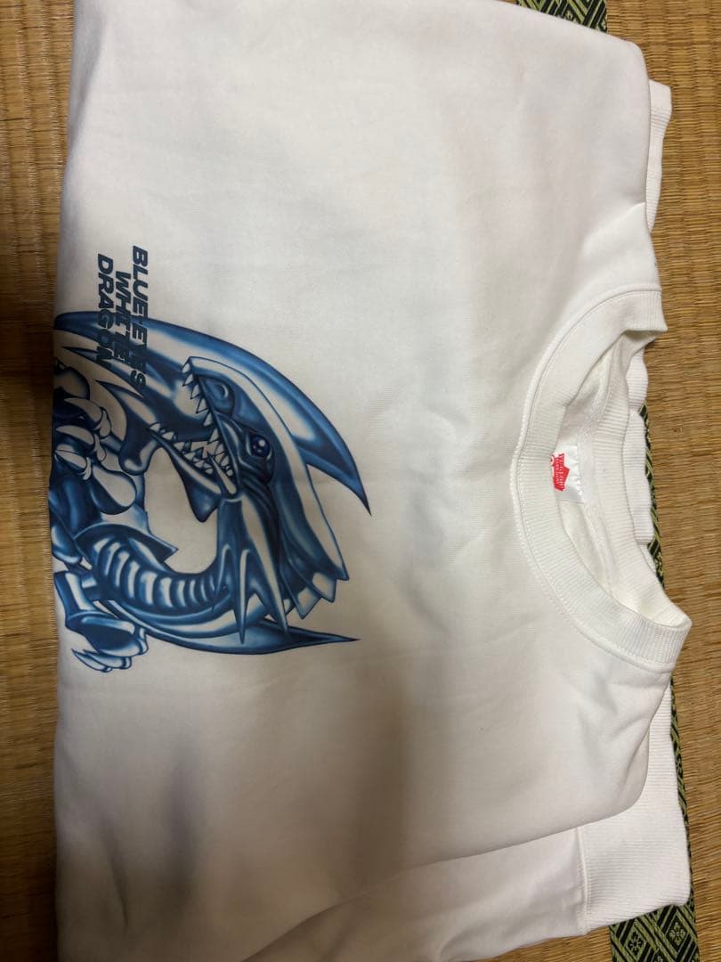 遊戯王 GU スペシャルボックス 25thアニバーサリースウェット　サイズXL