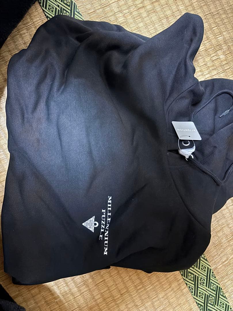 遊戯王 GU スペシャルボックス 25thアニバーサリースウェット　サイズXL