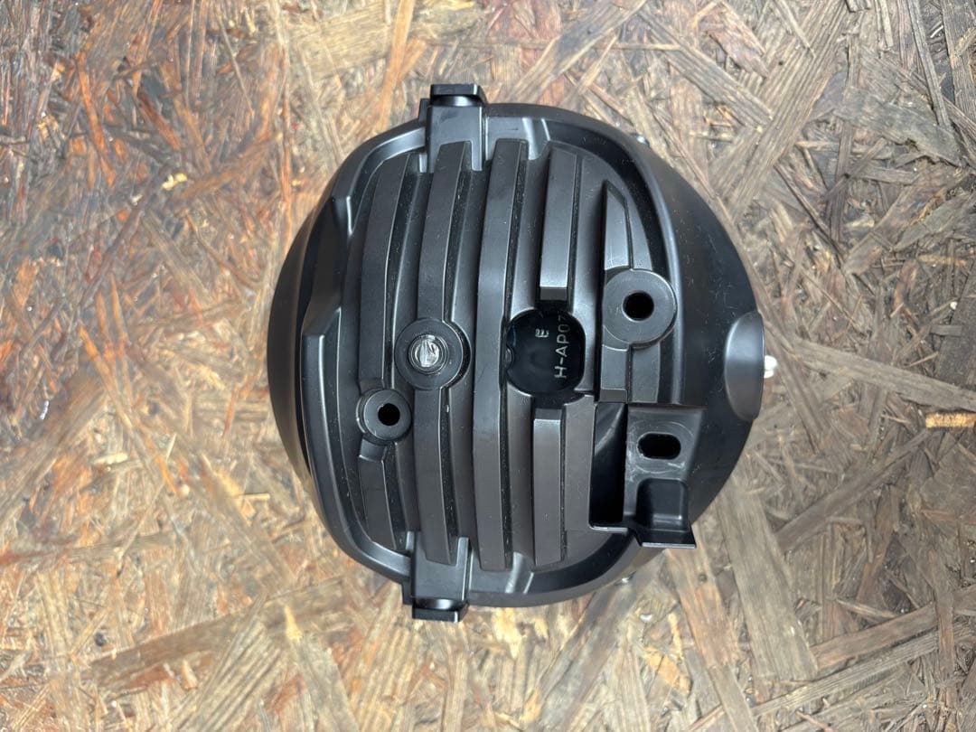 ハンターカブ　CT125純正ヘッドライト　点灯確認済み中古　JA55