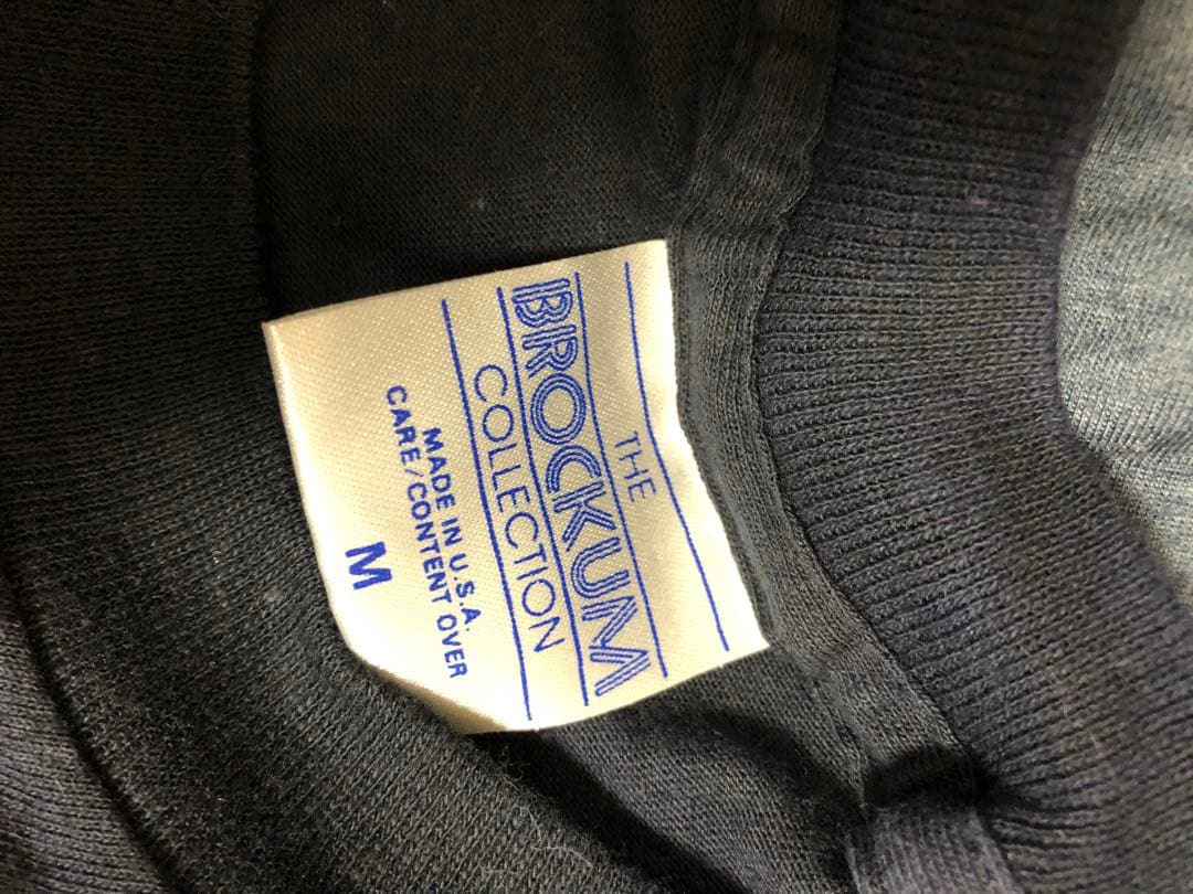 80s MOTLEY CRUE モトリークルー DR. FEELGOOD バンT