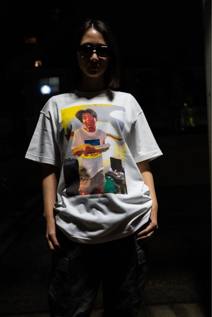 ニートと居候とたかさき　さようなら居候　tシャツ