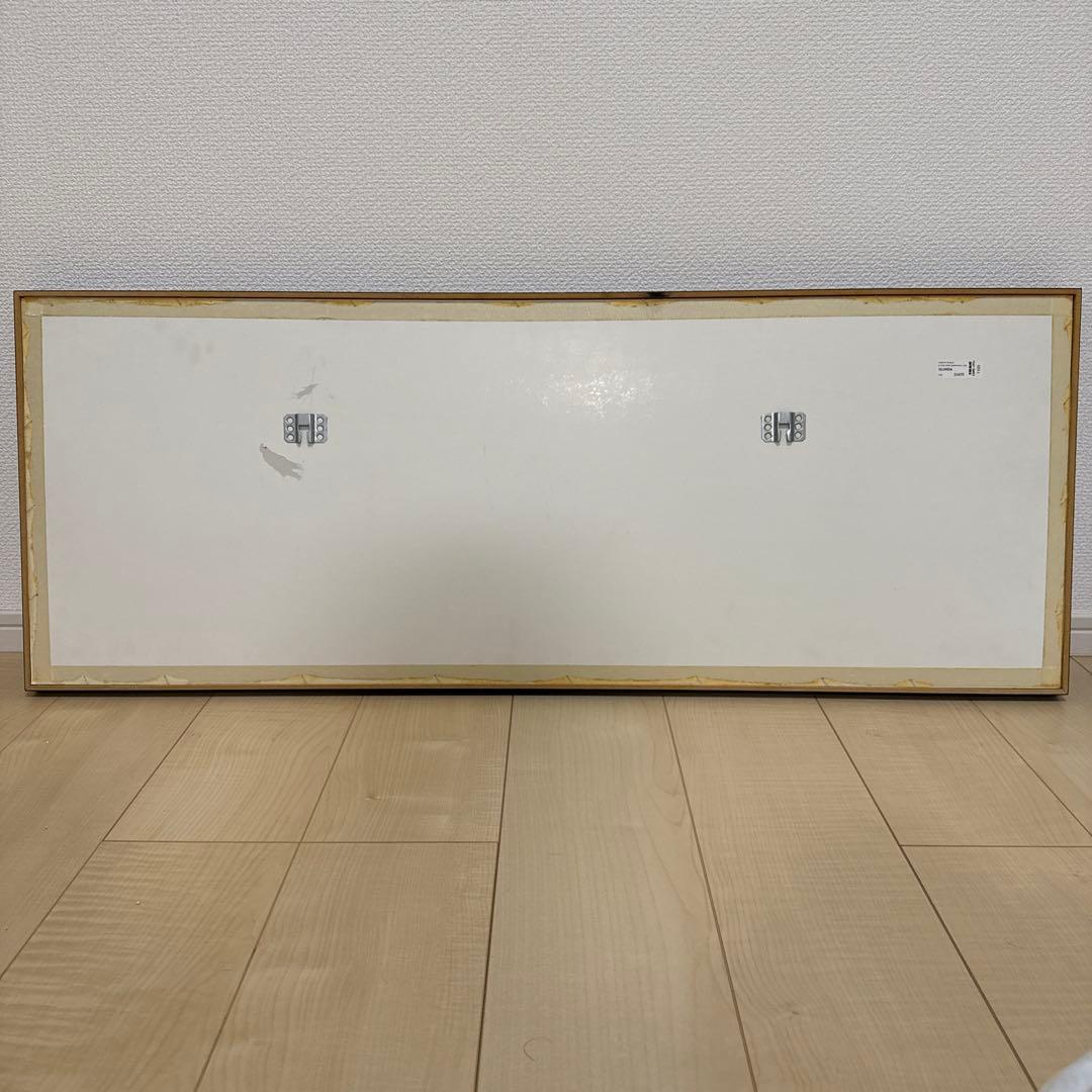 IKEA ピカソ レプリカ 装飾 画廊 壁 インテリア