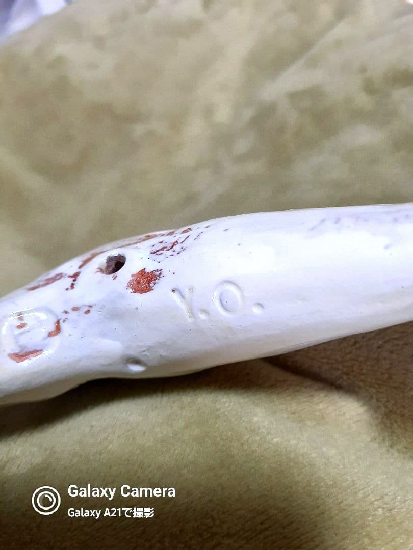 ヨシダマサカズ製作 オカリナ-ソプラノG管 入手困難品