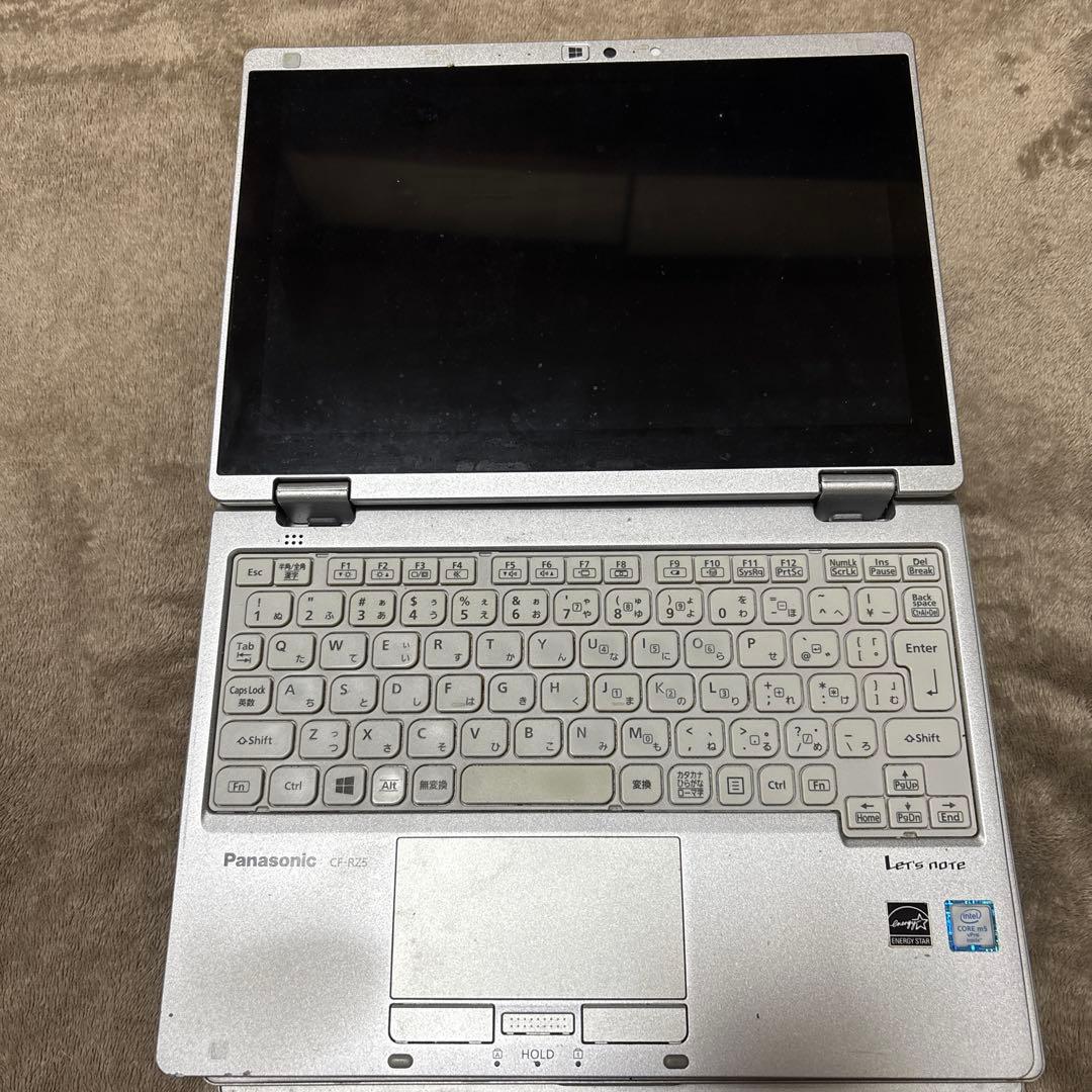 Panasonic CF-RZ6 まとめ売り ジャンク品