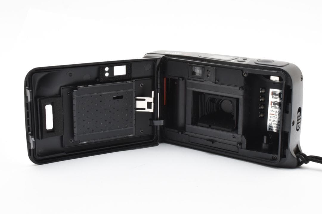 美品 KYOCERA Slim T カールツァイス コンパクトフィルムカメラ