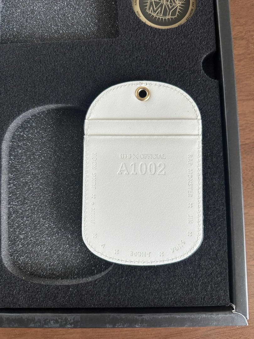 BTS 公式 グローバル　オフィシャル　ファンクラブ　アーミー1期