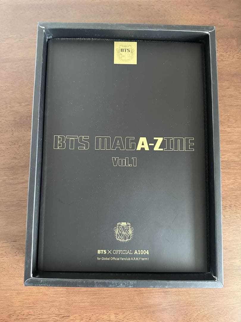 BTS 公式 グローバル　オフィシャル　ファンクラブ　アーミー1期