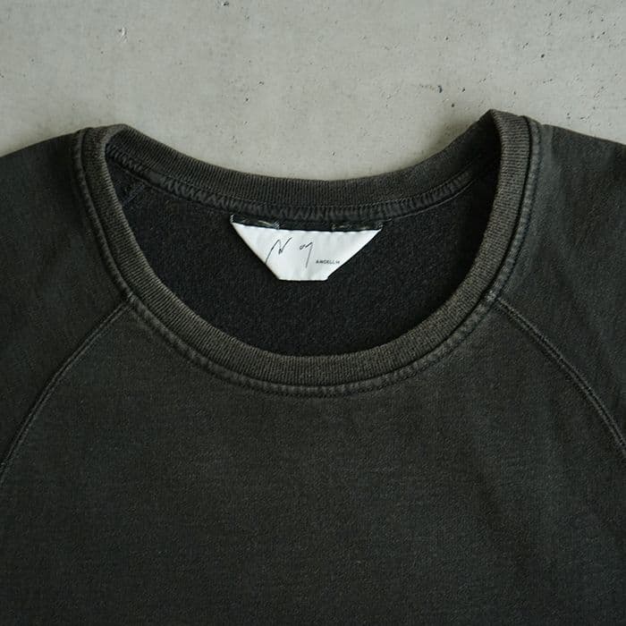 ANCELLM 25SS　FADED SLEEVELESS T-SHIRT 新品