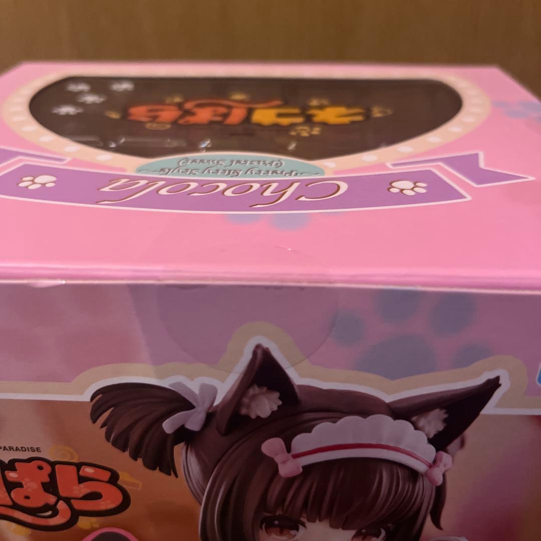 ネコぱら　ショコラ Pretty kitty Style スケールフィギュア
