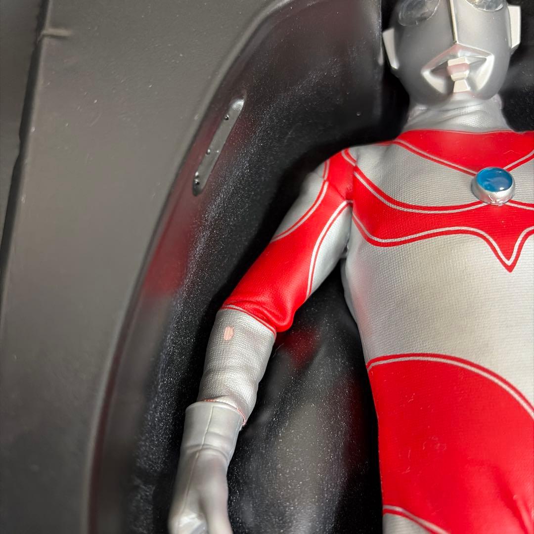 RAH帰ってきたウルトラマン　破損あり