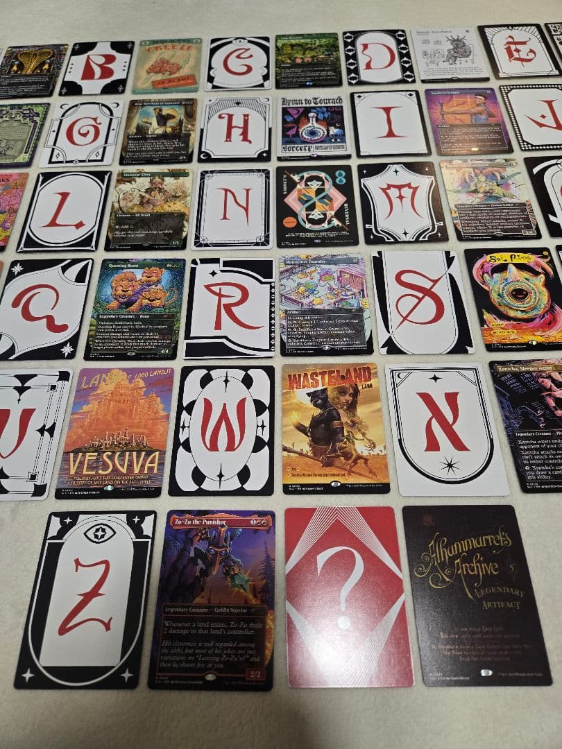 フルコンプ【限定27枚セット】Secret Lair Countdown Kit