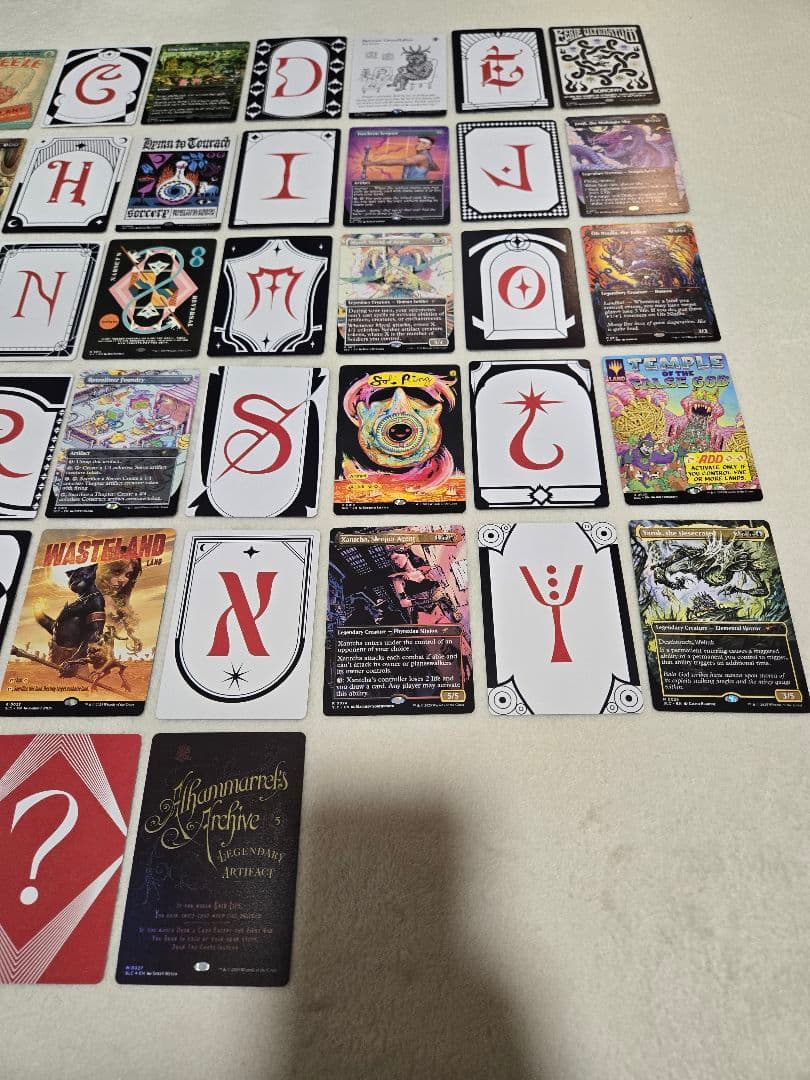 フルコンプ【限定27枚セット】Secret Lair Countdown Kit