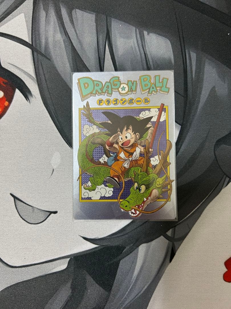 孫悟空 イタジャガ 1巻 CR ドラゴンボール 4-26