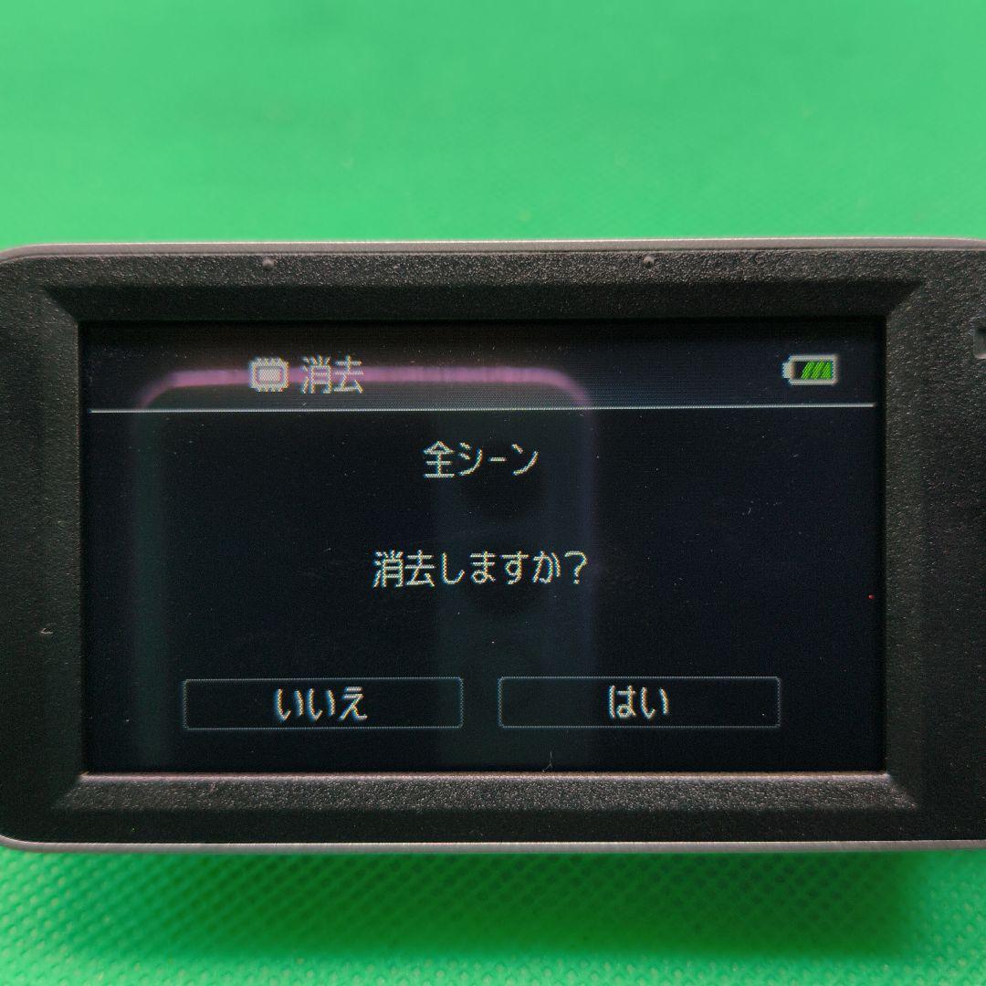 【付属品完備】Canon キヤノン iVIS HF R21