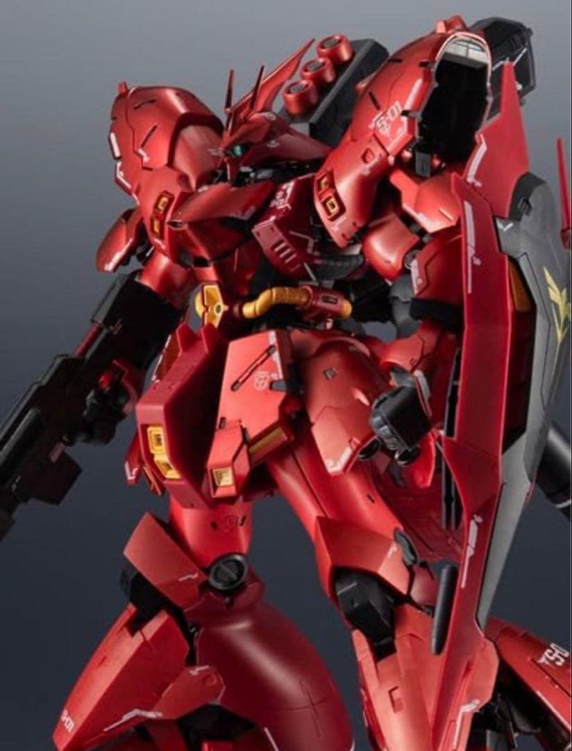 超合金 MSN-04FF サザビー 新品未開封