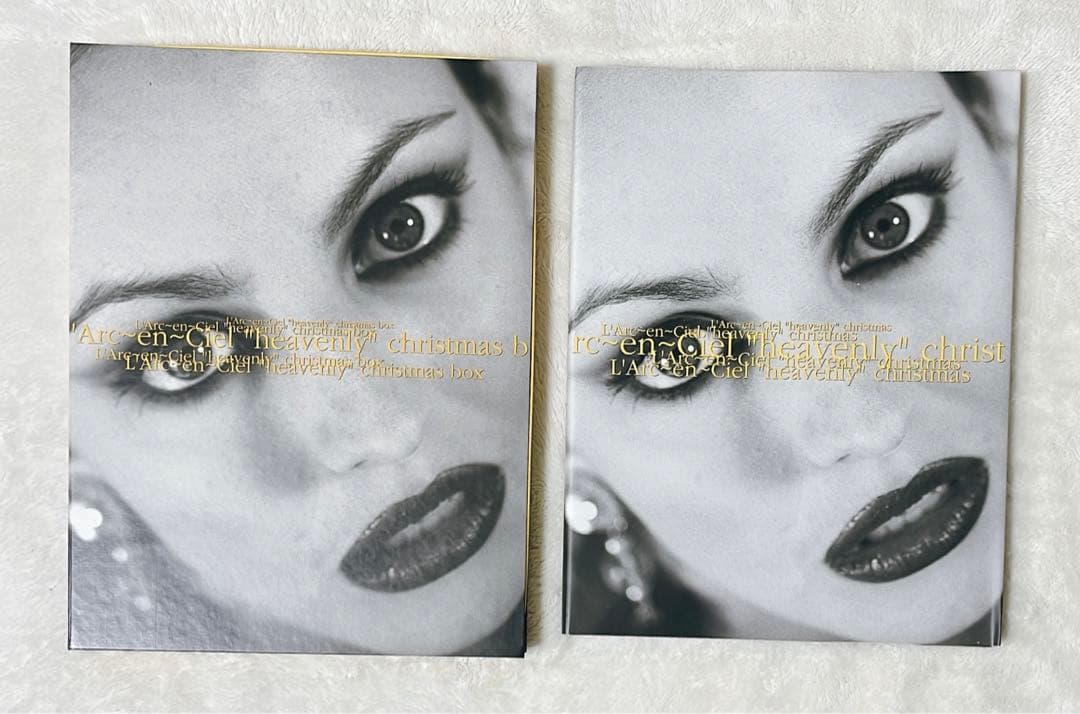 【美品　激レア】ラルク　クリスマスボックスセット　L'Arc〜en〜Ciel