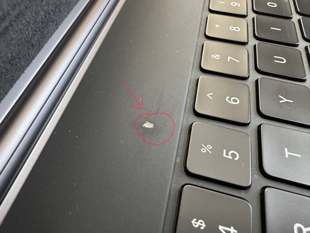 iPad Pro 11インチ（第2世代）用Magic Keyboard 英語