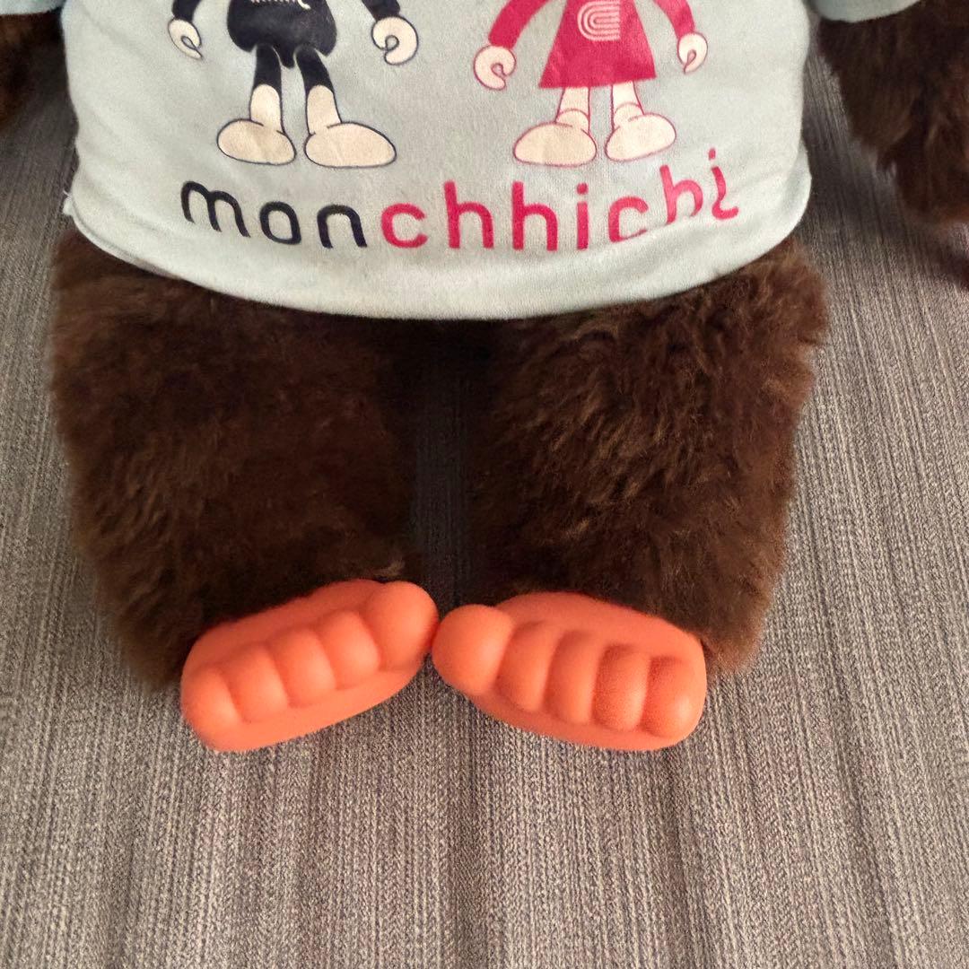 モンチッチ ぬいぐるみ　セブンイレブン限定