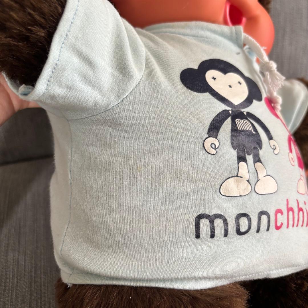 モンチッチ ぬいぐるみ　セブンイレブン限定