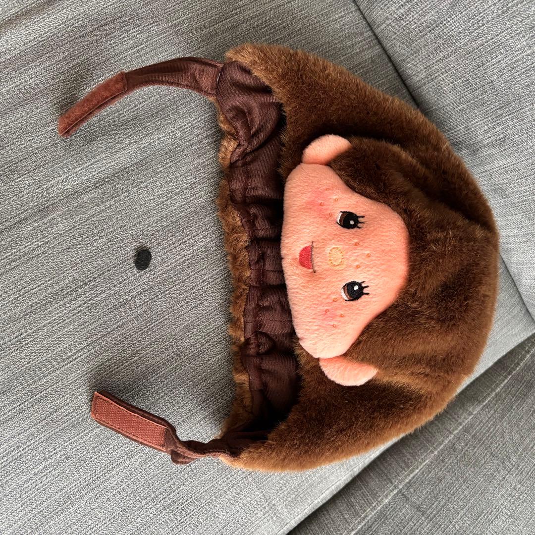 モンチッチ ぬいぐるみ　セブンイレブン限定