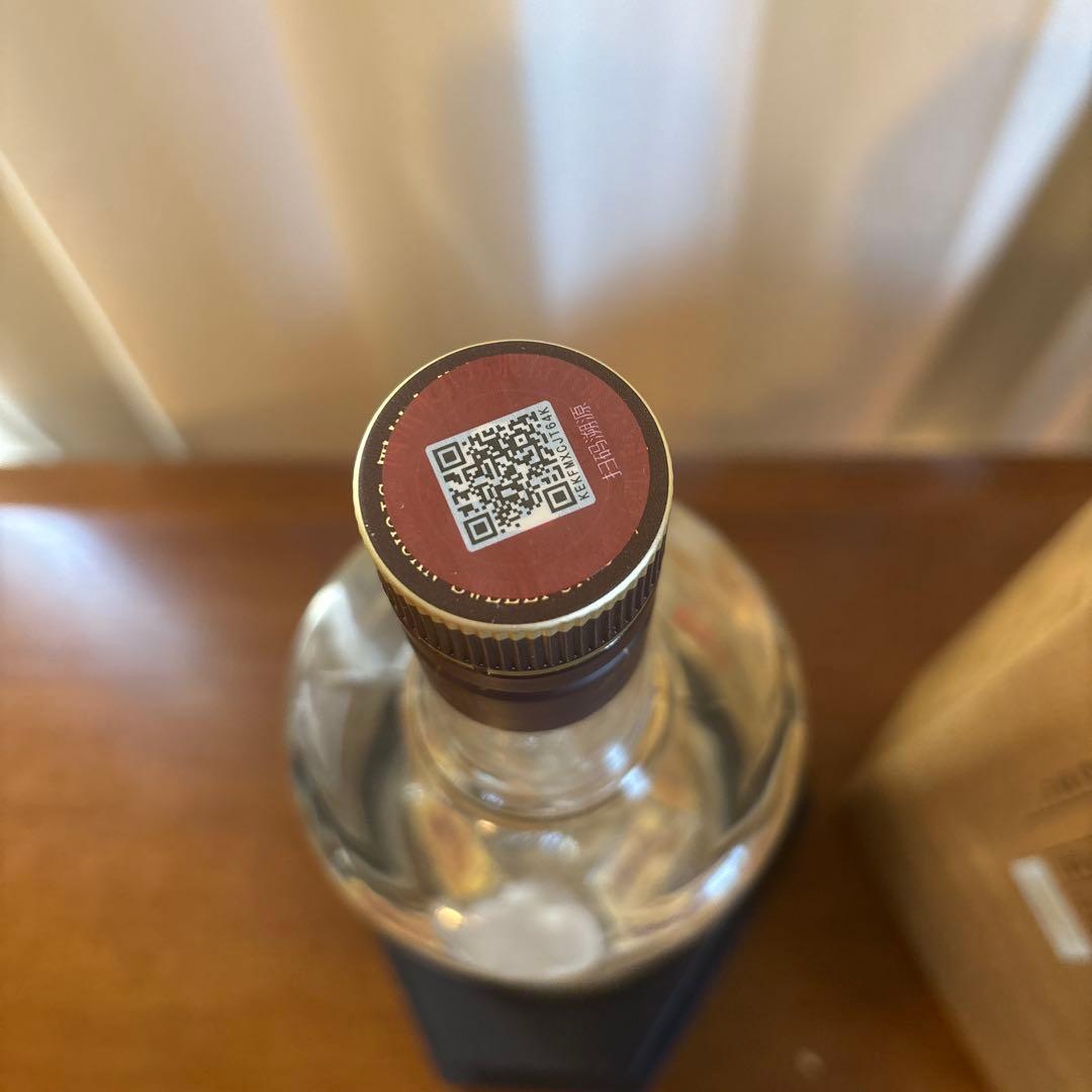 中国高級酒 水井坊　典藏