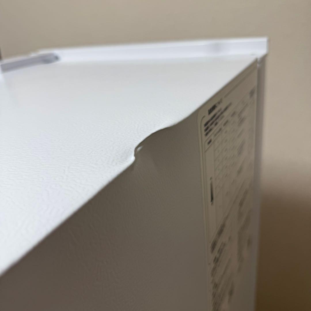 ジ*ン様 SAMKYO 冷蔵庫 165L 幅44cm GU165S ホワイト 右