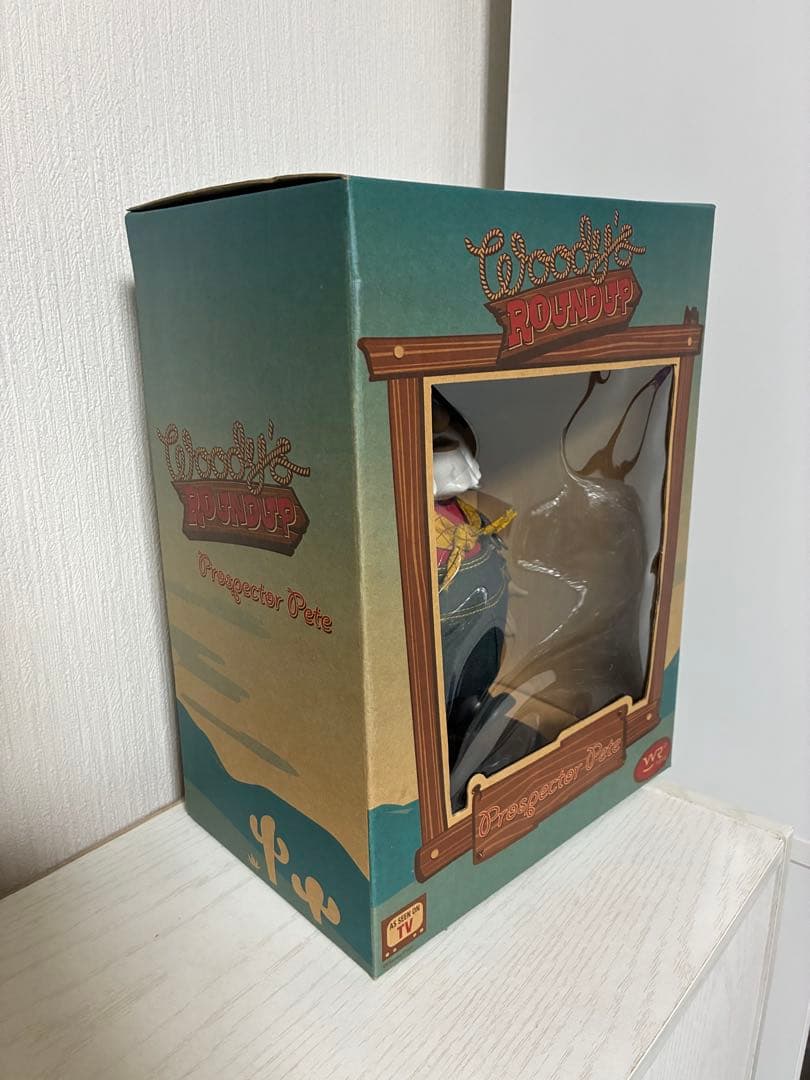 トイストーリー プロスペクター ヤングエポック 未使用品