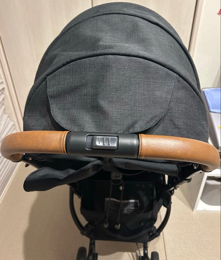 美品　ベビーカー トラベルシステム チャイルドシート ベビーカー セット