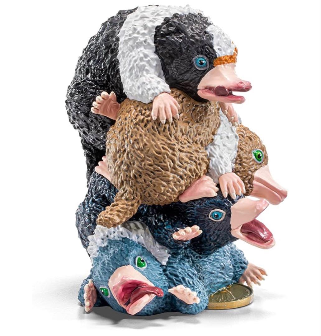 グリンデルワルドの罪 赤ちゃんニフラーズ·パンパーニッケル フィギュア