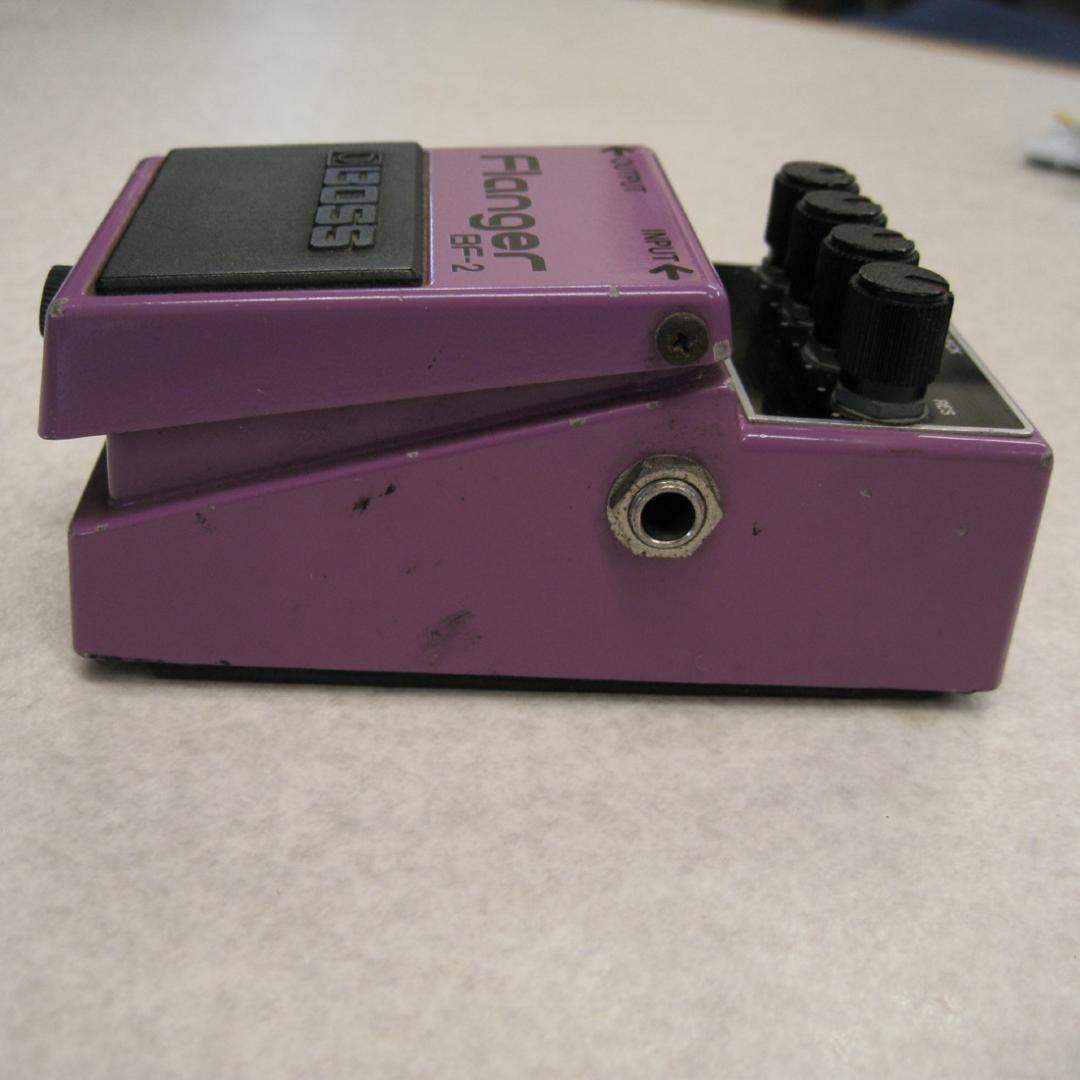 ■■激レア！1982年 日本製 BOSS BF-2 フランジャー