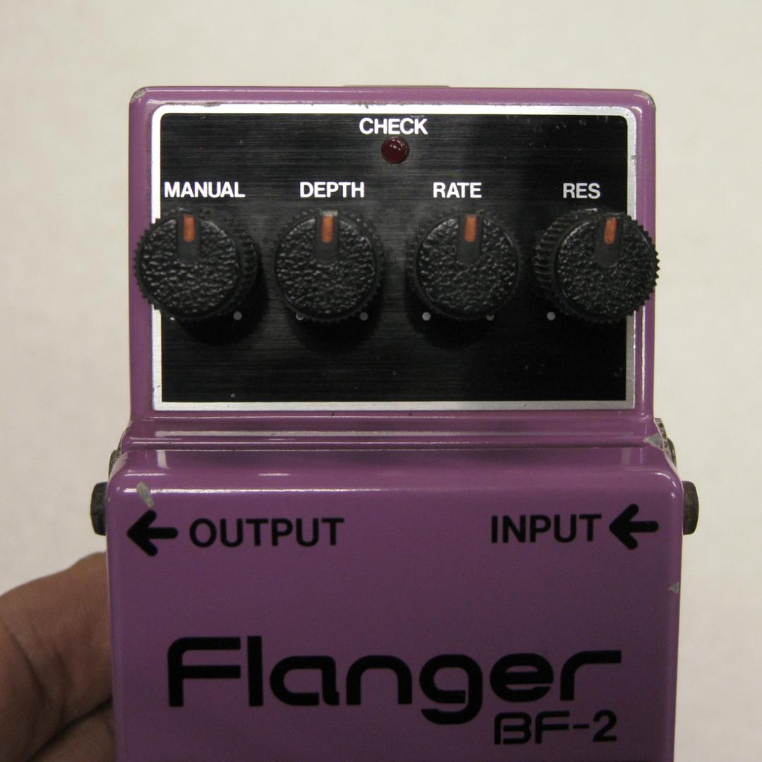 ■■激レア！1982年 日本製 BOSS BF-2 フランジャー