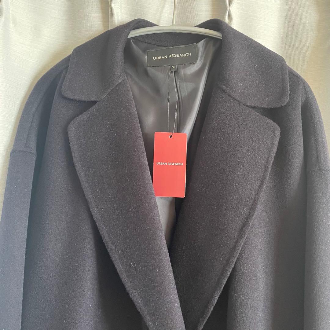 【金土日限定値下げ】アーバンリサーチ　リバーチェスターロングコート