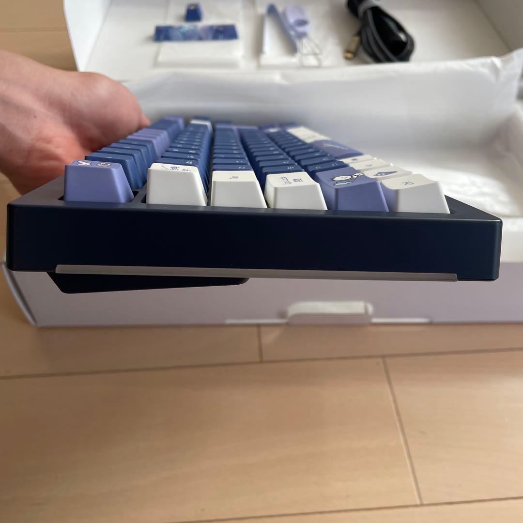 ぶいすぽっ VSPO! GEAR キーボード 一ノ瀬うるは