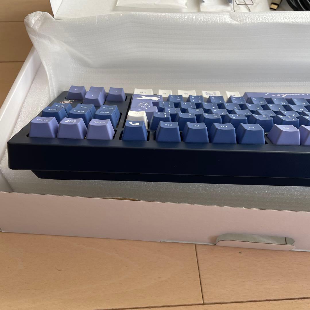 ぶいすぽっ VSPO! GEAR キーボード 一ノ瀬うるは