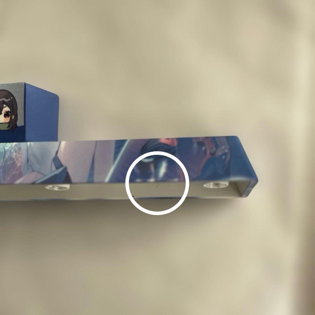 ぶいすぽっ VSPO! GEAR キーボード 一ノ瀬うるは