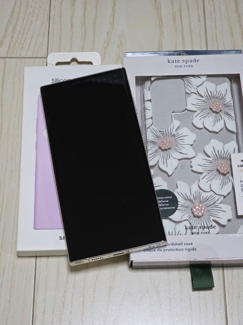 Galaxy S23 Ultra 256GB SIMフリー極美品！