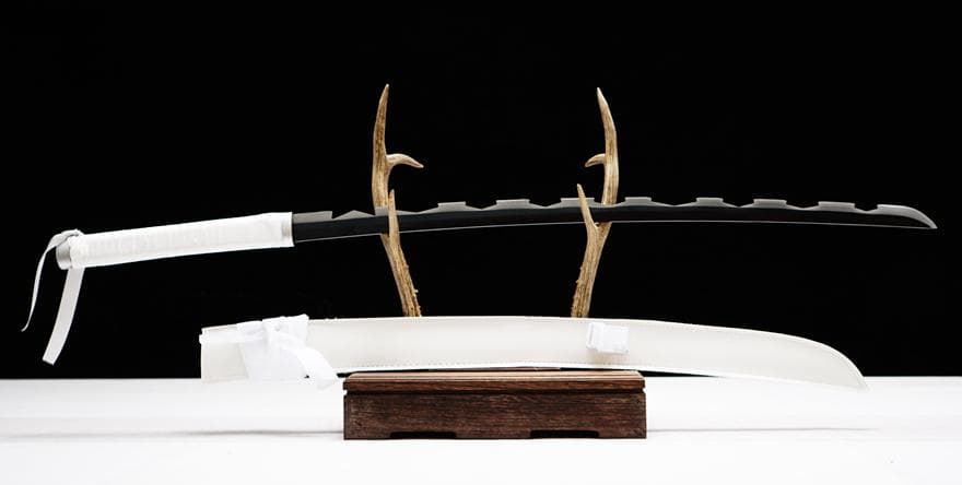 嘴平伊之助 日本刀 模造刀 居合刀 日輪刀 鬼滅の刃