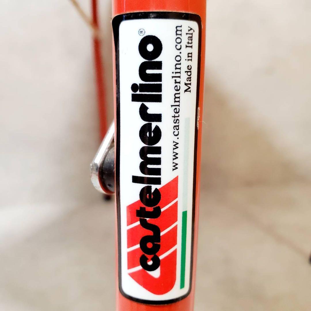 CASTELMERLINO 折りたたみ ハイ＆ローキャンパーテーブル 80×60