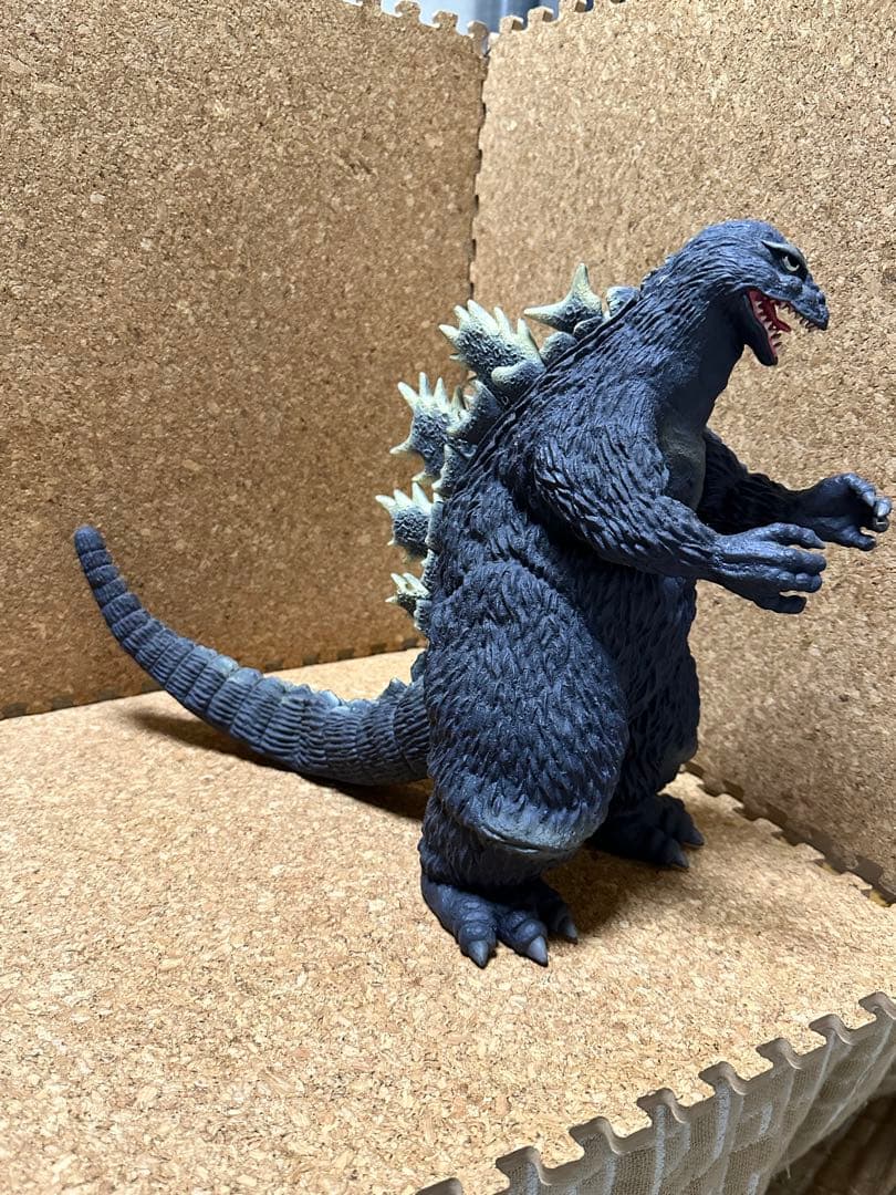 RAH リアルアクションヒーローズ キングコング対ゴジラ ゴジラ　ジャンク品