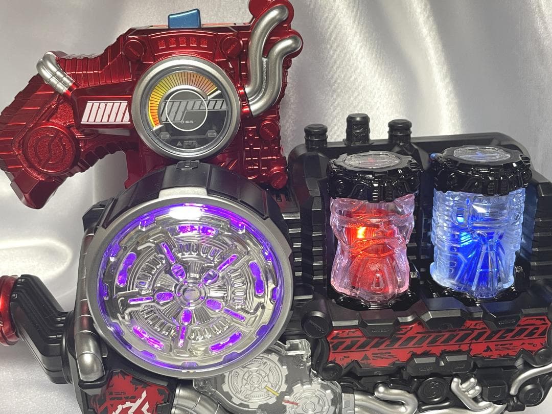 DXビルドドライバー　スペシャルセット