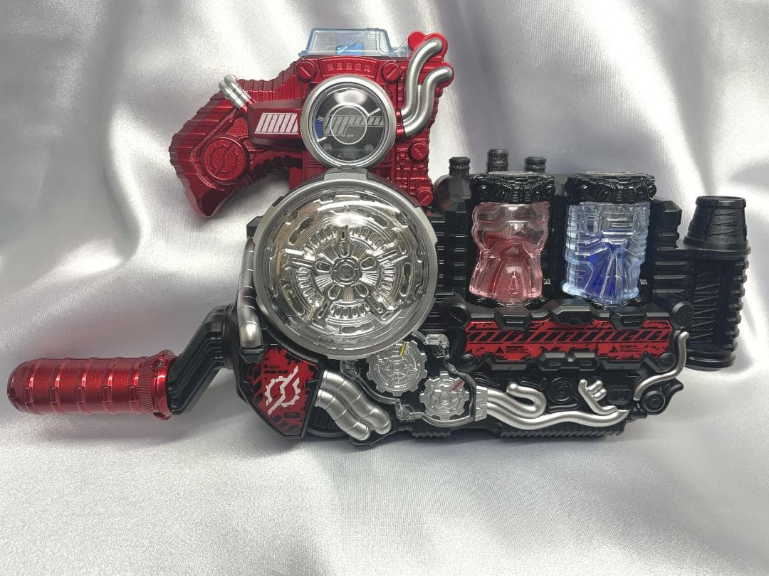 DXビルドドライバー　スペシャルセット